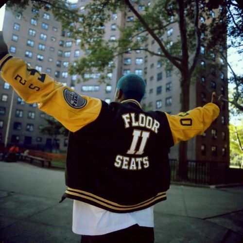 A$AP Ferg - Floor Seats II Cover Art
