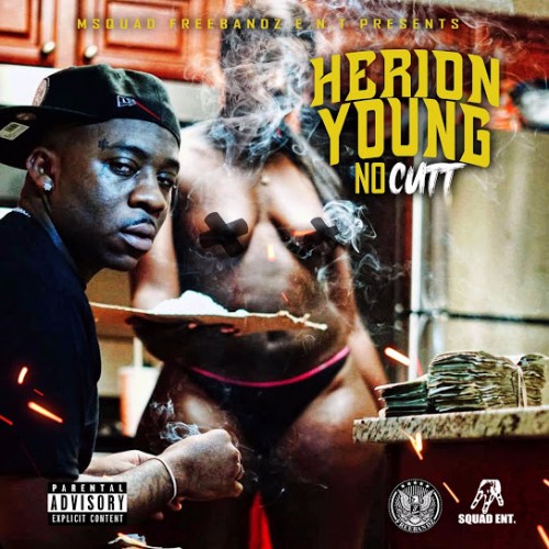 Herion Young - No Cutt Cover Art