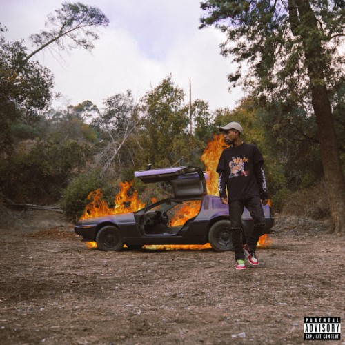 Rockie Fresh - Slid Thru Just To Show You What's Up Cover Art