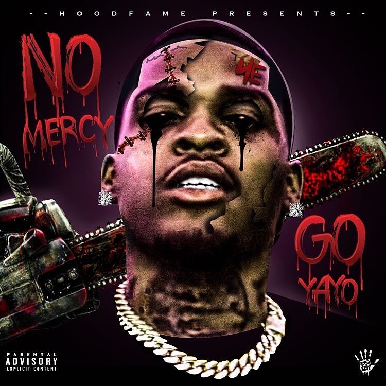 Go Yayo - No Mercy Cover Art