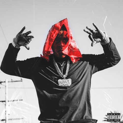 Blac Youngsta - F*ck Everybody 3 Cover Art