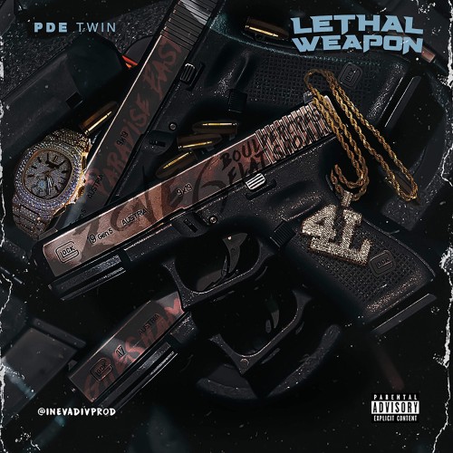 PDE Twin - Lethal Weapon Cover Art