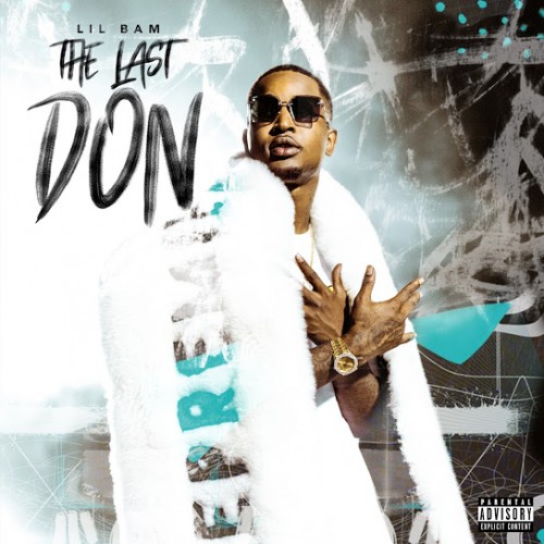 Lil Bam - The Last Don Cover Art