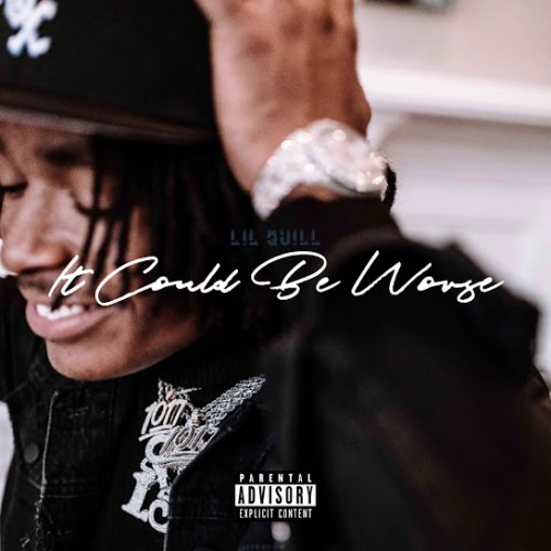 Lil Quill - It Could Be Worse Cover Art