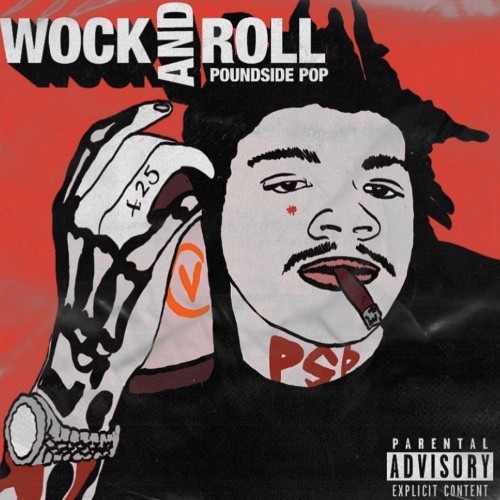 Poundside Pop - Wock and Roll Cover Art