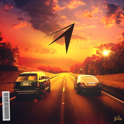 Curren$y - Welcome To Jet Life Recordings Cover Art