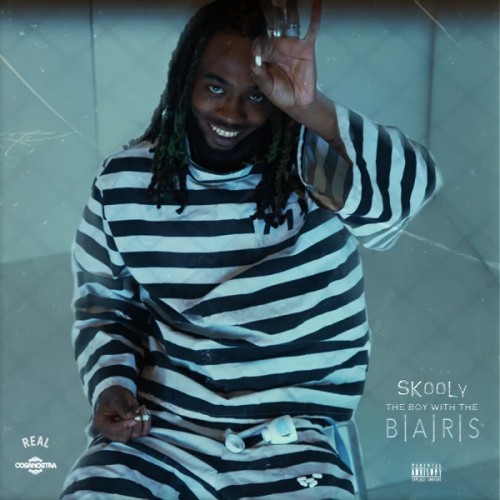 Skooly - The Boy With The Bars Cover Art