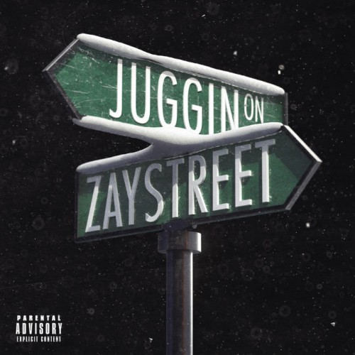 Young Scooter & Zaytoven - Zaystreet Cover Art