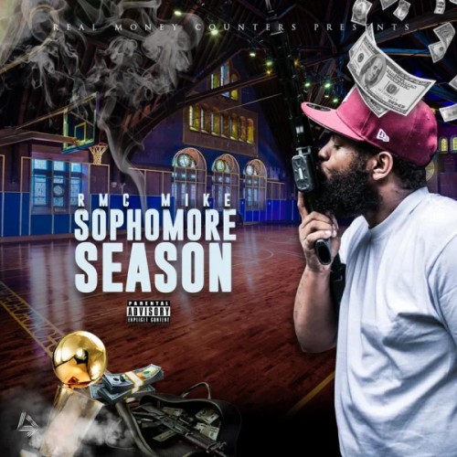 RMC Mike - Sophomore Season Cover Art