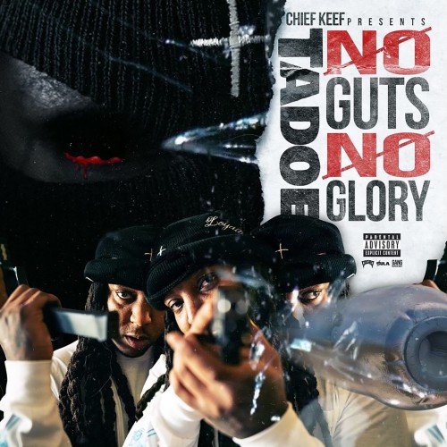 Tadoe - No Guts No Glory Cover Art