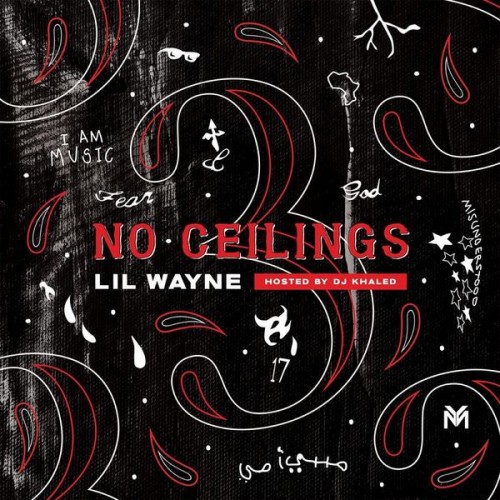 Lil Wayne - No Ceilings 3 (B Side) Cover Art