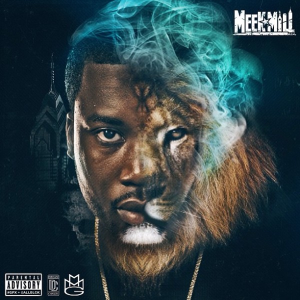 Meek Mill - Dreamchasers 3 Cover Art