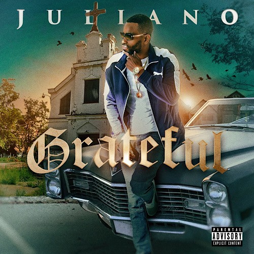 Juliano - Grateful Cover Art