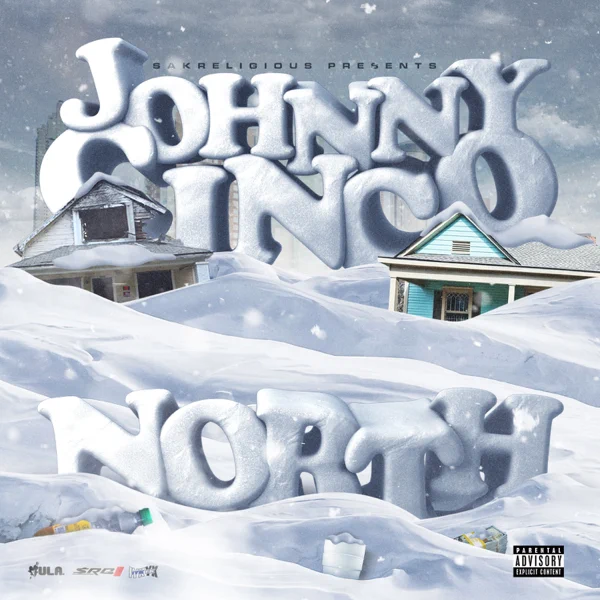 Johnny Cinco - North Cover Art