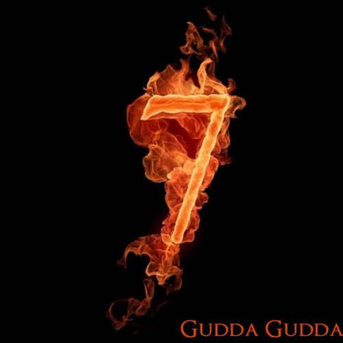 Gudda Gudda - 7 Slugs Cover Art