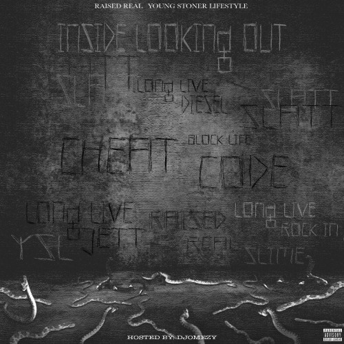 Cheat Code - Inside Looking Out Cover Art