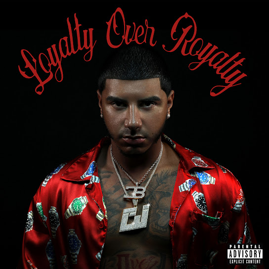 CJ - Loyalty Over Royalty Cover Art