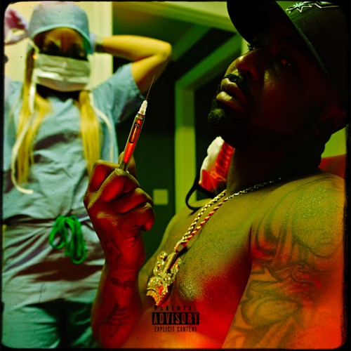 Young Buck - Vaccine Cover Art