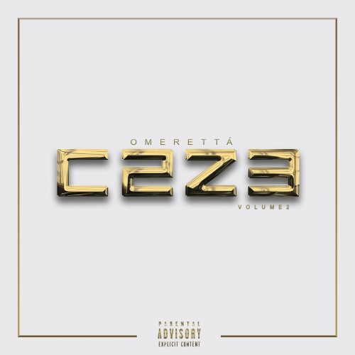 Omeretta The Great - C2Z3 Vol. 2 Cover Art