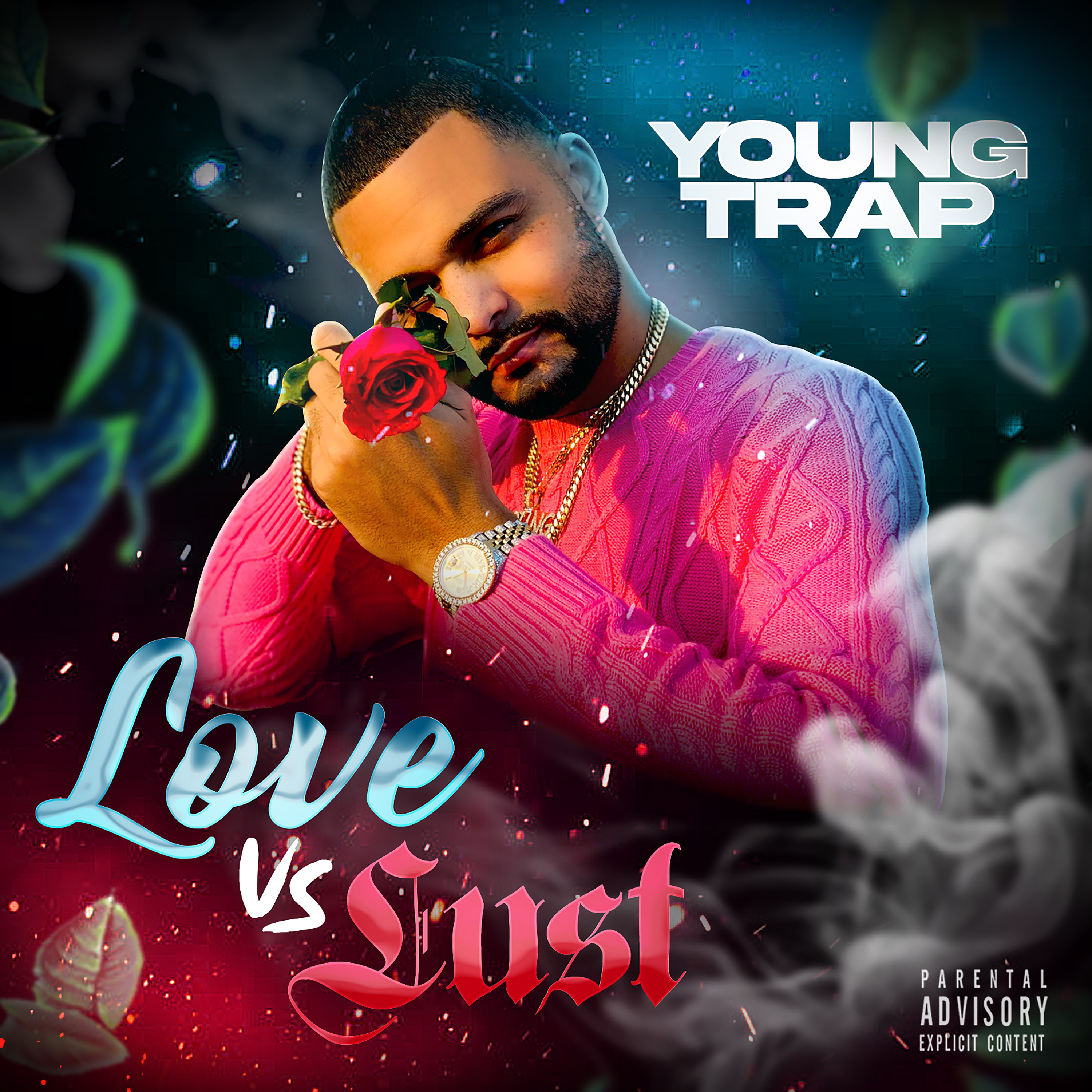 Young Trap - Love vs Lust Cover Art