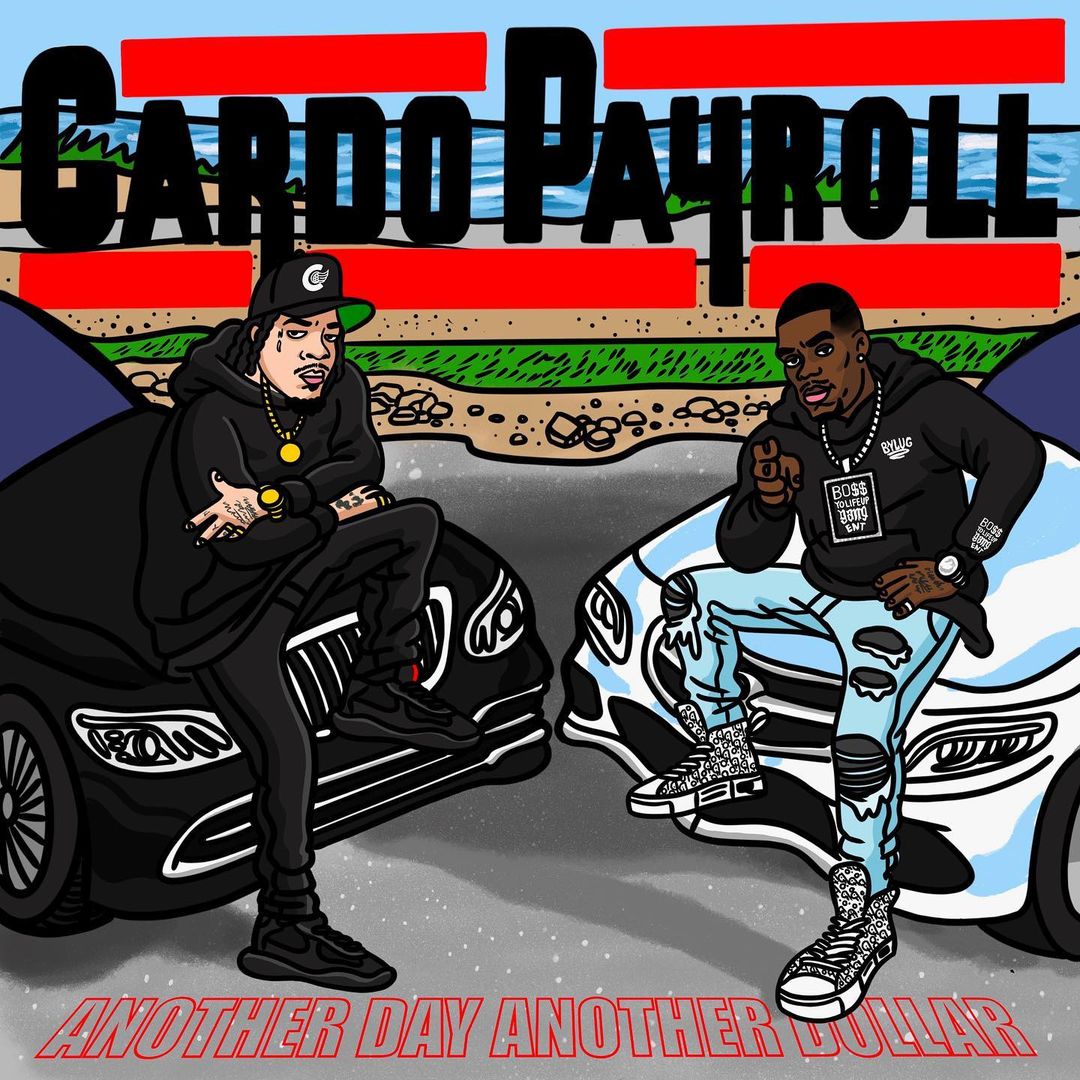 Payroll Giovanni & Cardo - Another Day Another Dollar Cover Art