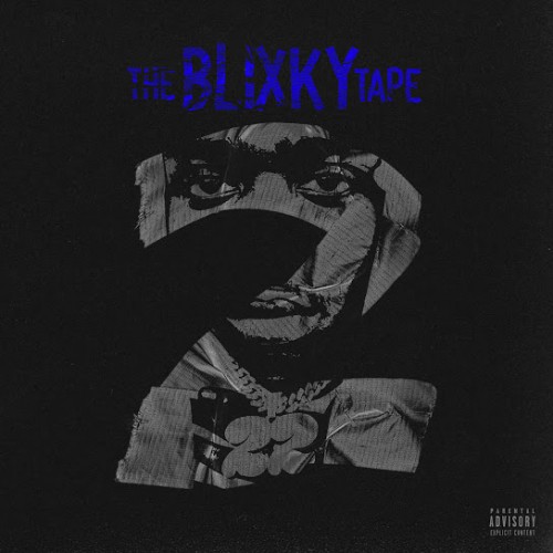 22Gz - The Blixky Tape 2 Cover Art