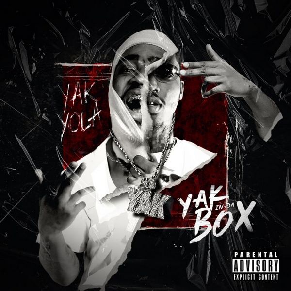 Yak Yola - Yak In The Box Cover Art