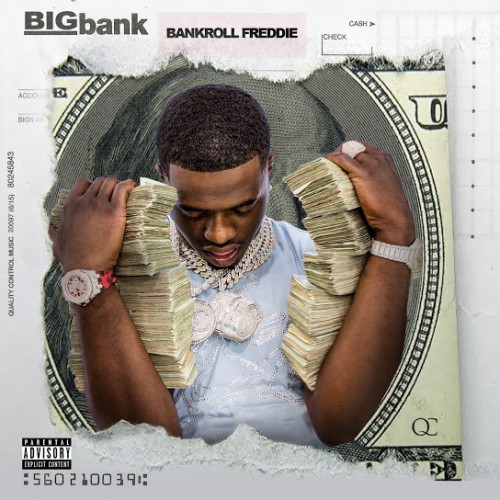 Bankroll Freddie - Big Bank Cover Art