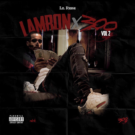 Lil Reese - Lamron 2 Cover Art
