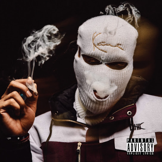 Chevy Woods - Mask On Cover Art
