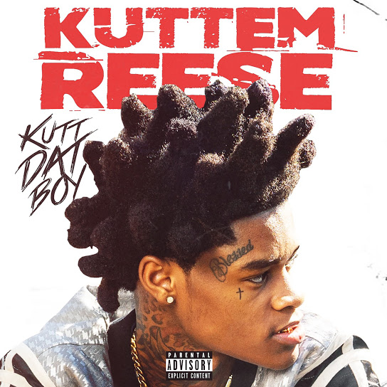 Kuttem Reese - Kutt Dat Boy Cover Art