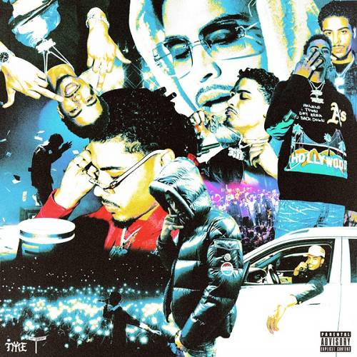 Jay Critch - Critch Tape Cover Art