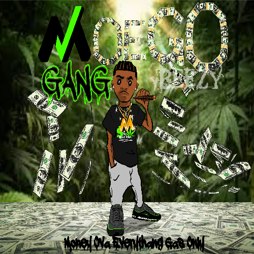 Moego Gang Beezy - MoeGo Cover Art