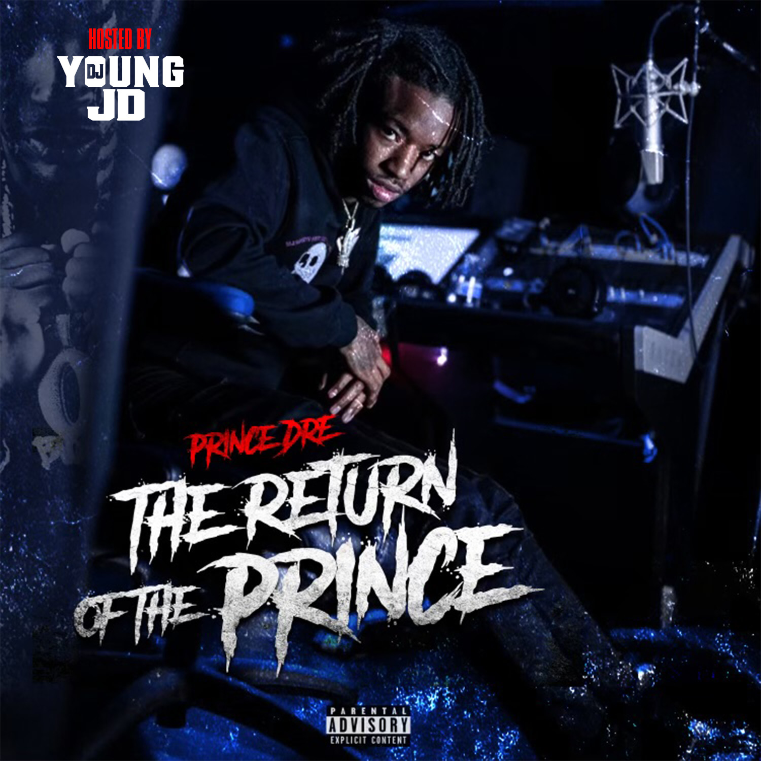 Prince Dre - The Return Of The Prince Cover Art