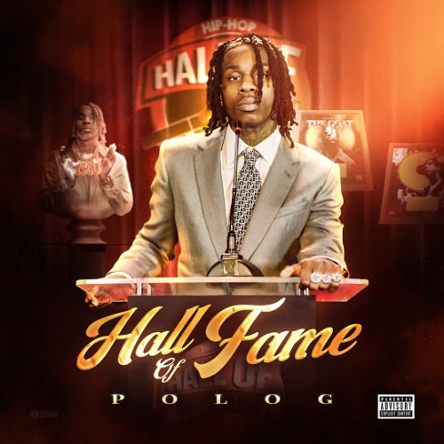 Polo G - Hall Of Fame Cover Art