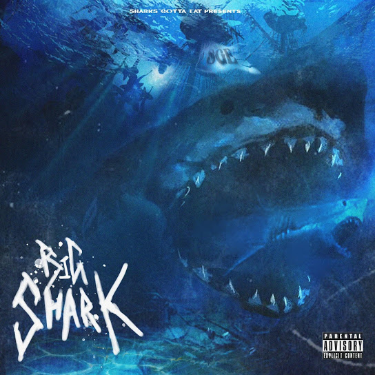 Yung Marley - Big Shark Cover Art