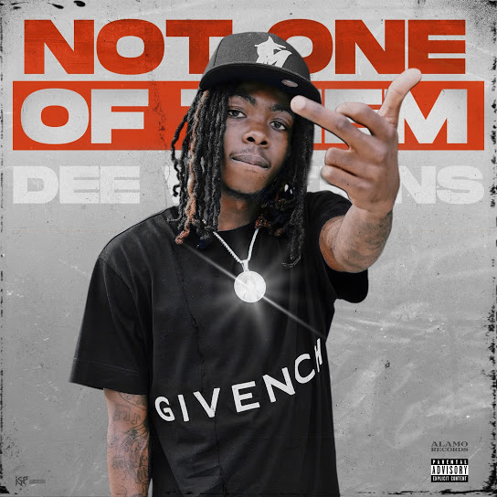 Dee Watkins - Not One Of Them Cover Art