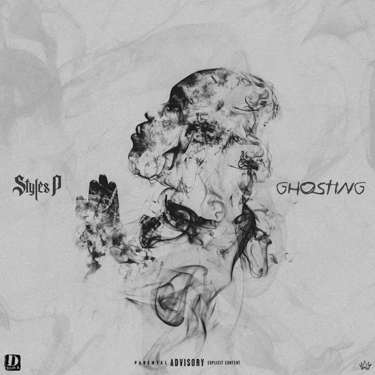 Styles P - Ghosting Cover Art