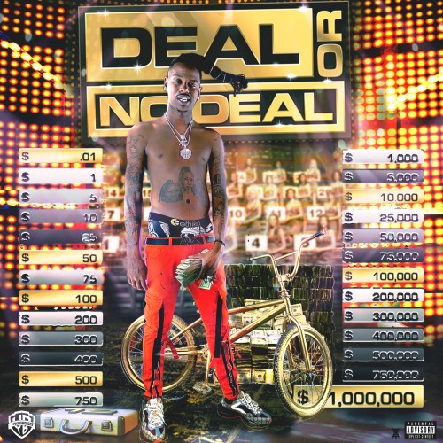 YB Sk8 - Deal Or No Deal Cover Art