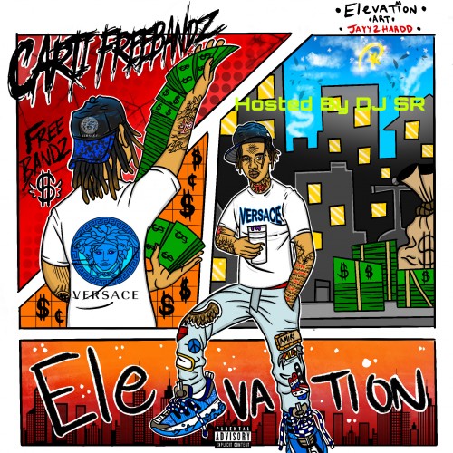 Carti Freebandz - Elevation Cover Art