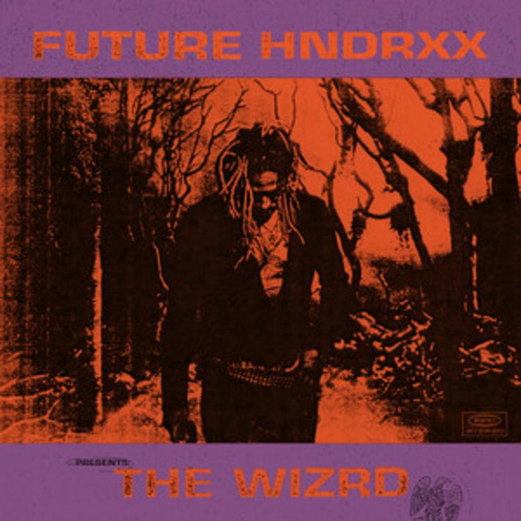 Future - The WIZRD Cover Art