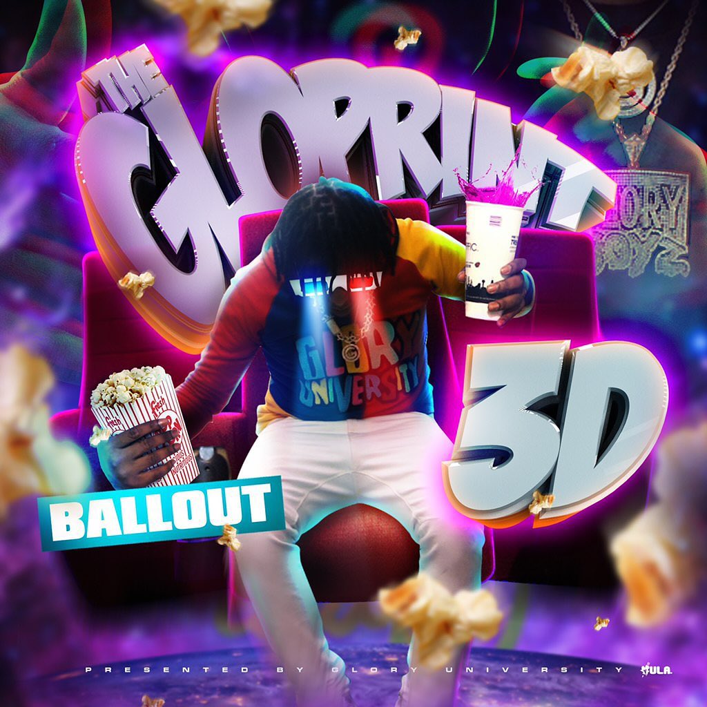 Ballout - Gloprint 3D Cover Art
