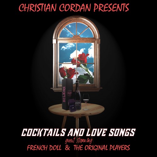 Christian Cordan - Cocktails & Love Songs Cover Art