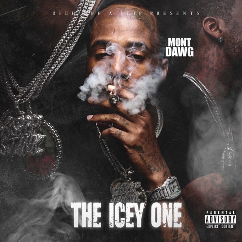 Mont Dawg - The Icey One Cover Art