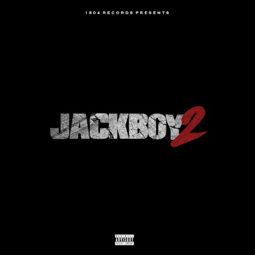 Jackboy - Jackboy 2 Cover Art