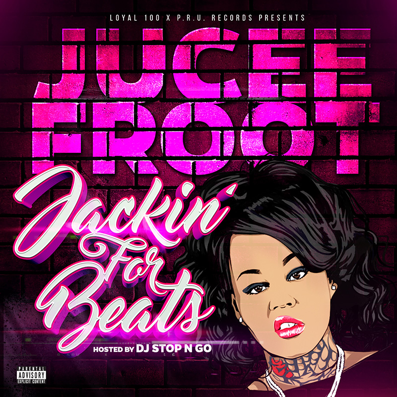 Jucee Froot - Jackin' For Beats Cover Art