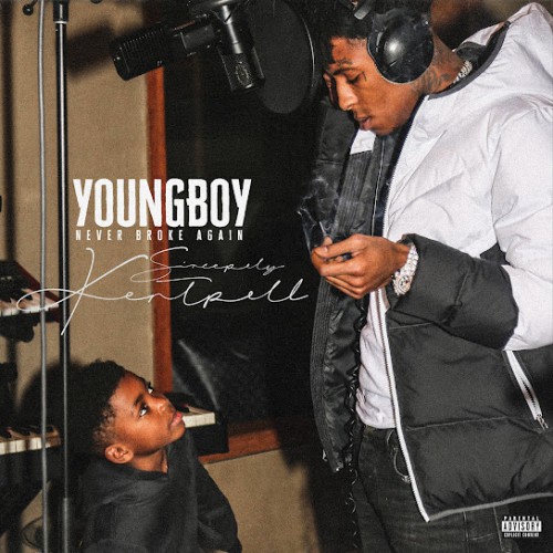 NBA Youngboy - Sincerely Kentrell Cover Art