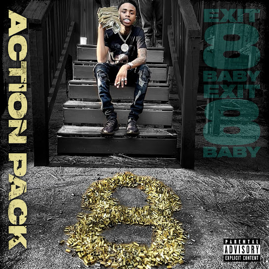 Action Pack - Exit 8 Baby Cover Art