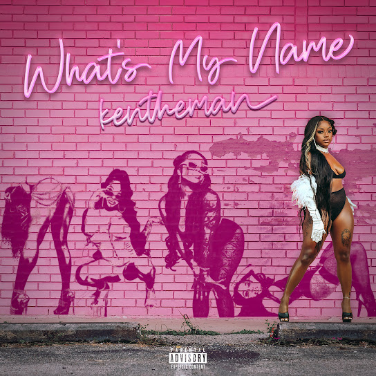 KenTheMan - What's My Name Cover Art