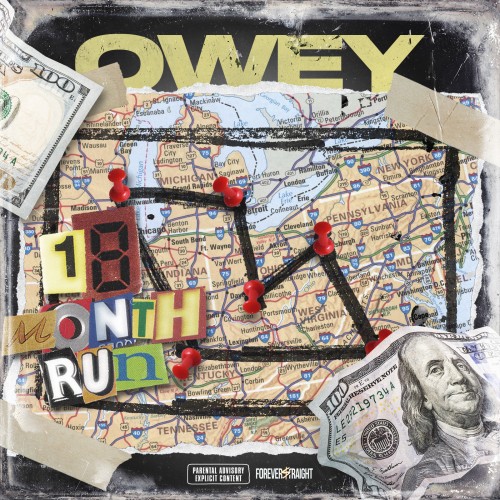 Owey - 18 Month Run Cover Art
